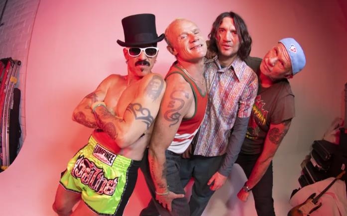 Creating a Red Hot Chili Peppers costume doesn’t have to break the bank Creating a Red Hot Chili Peppers costume doesn’t have to break the bank