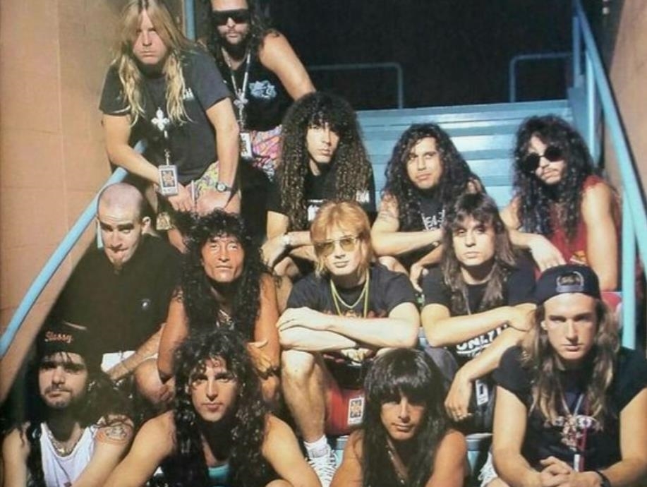 Displaying your Slayer costume at gang themed events Displaying your Slayer costume at gang themed events