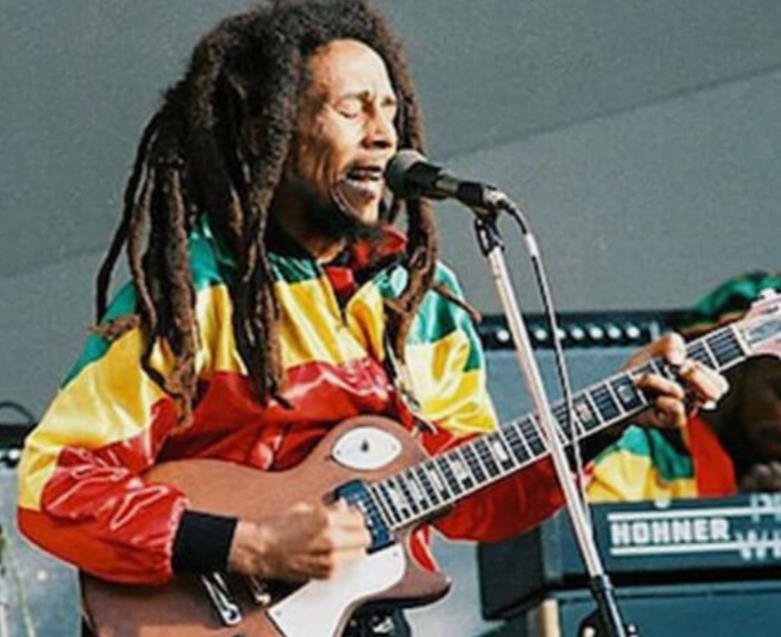 Dreadlocks are perhaps the most iconic feature of Bob Marley’s look Dreadlocks are perhaps the most iconic feature of Bob Marley’s look