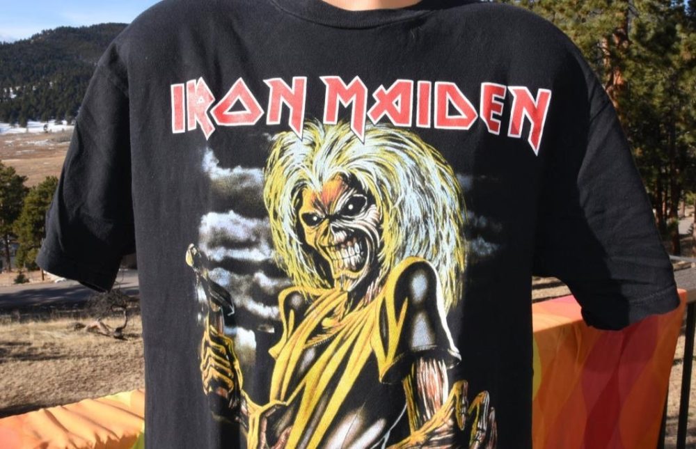 Eddie costumes can be found in various forms