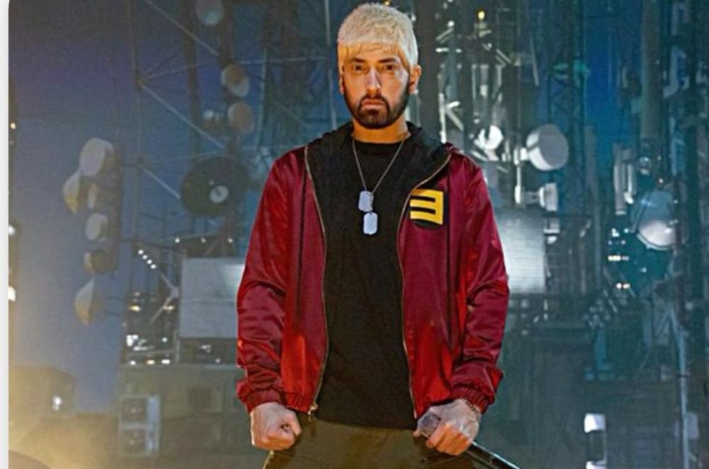 Eminem s signature outfits have evolved over the years,