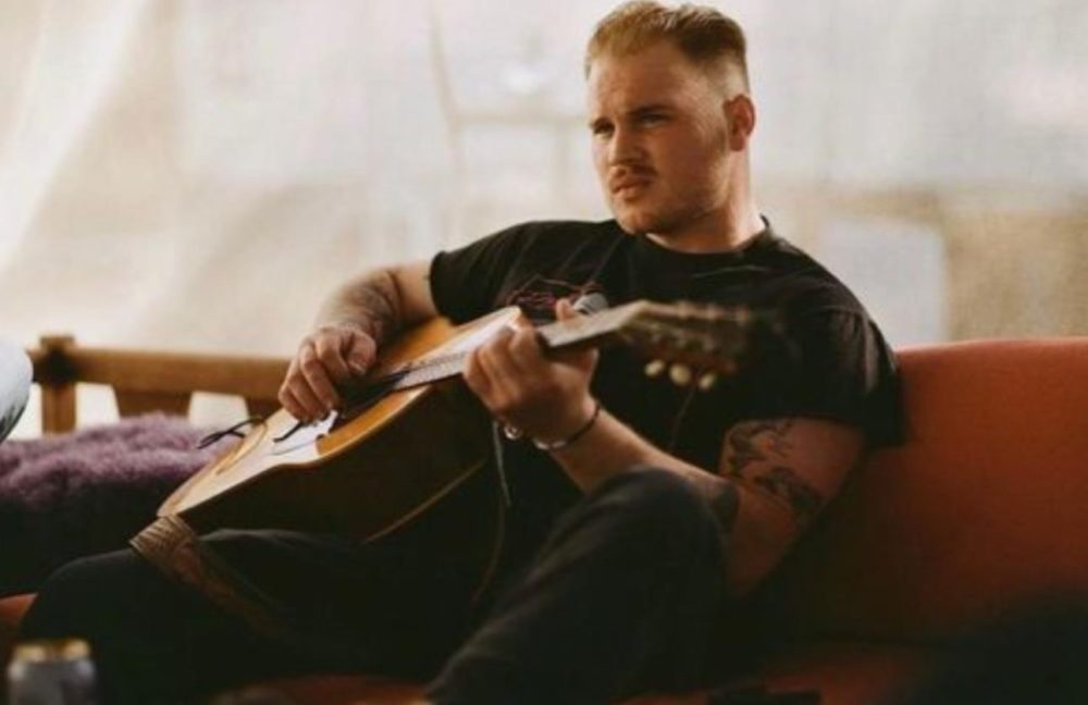 Fans of Zach Bryan are known for their creativity, often putting their spin on his signature look Fans of Zach Bryan are known for their creativity, often putting their spin on his signature look