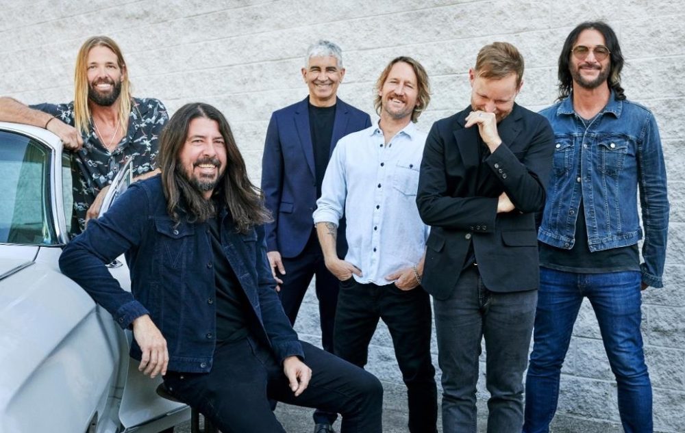 Foo Fighters costumes are versatile enough to be used for various themed events