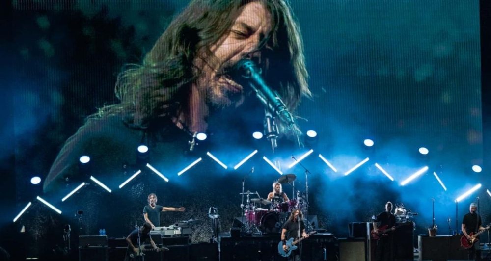 Foo Fighters have a dedicated fan base, and many fans have created impressive costumes that capture the essence of the band