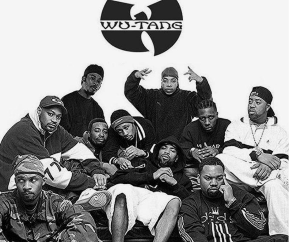 Footwear is another essential element of the Wu Tang Clan costume Footwear is another essential element of the Wu Tang Clan costume