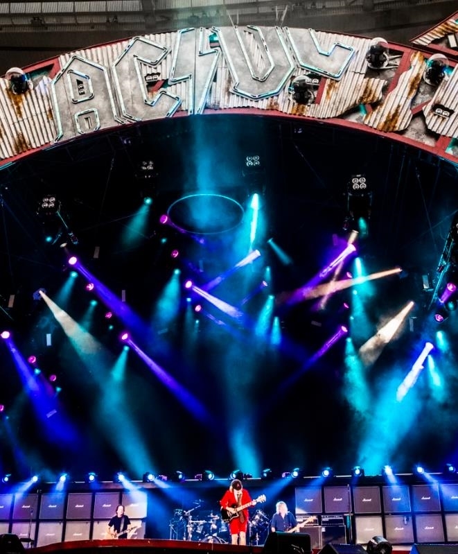 For those who desire something truly unique or wish to add a personal touch to their AC DC costume For those who desire something truly unique or wish to add a personal touch to their AC DC costume