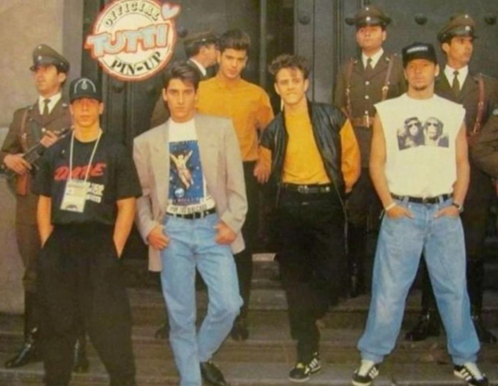 Hair and makeup are often overlooked but can significantly enhance the authenticity of your NKOTB costume Hair and makeup are often overlooked but can significantly enhance the authenticity of your NKOTB costume