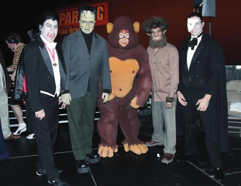 Halloween is the perfect time to dive into the darker side of Megadeth’s imagery