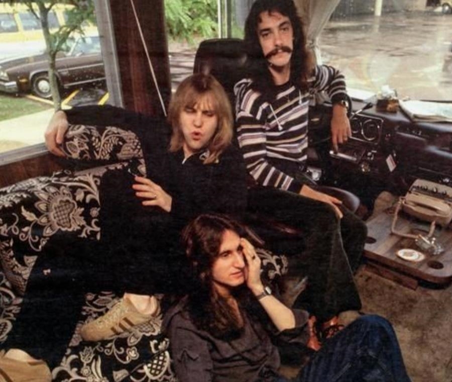 Headgear is an essential element in gang culture