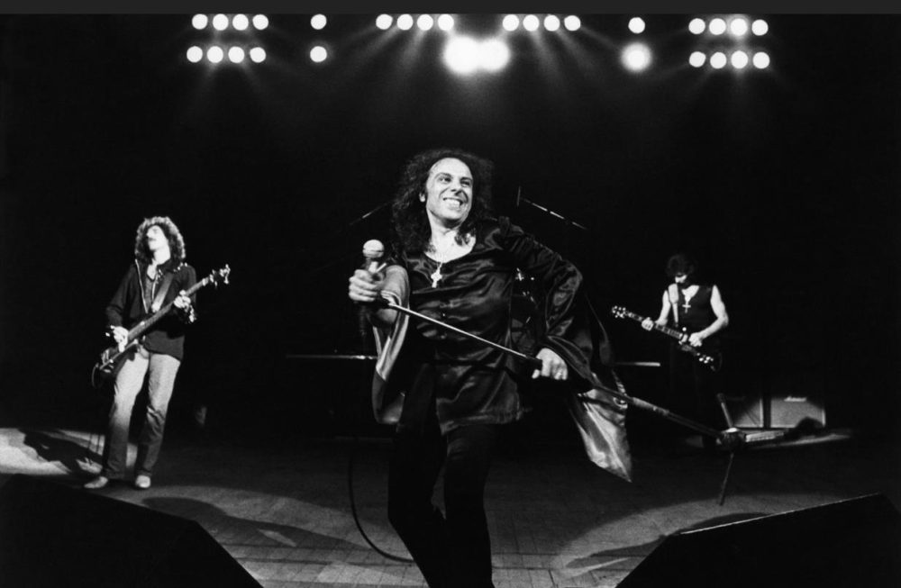 Incorporating gang related elements into your Black Sabbath costume can add an edgy