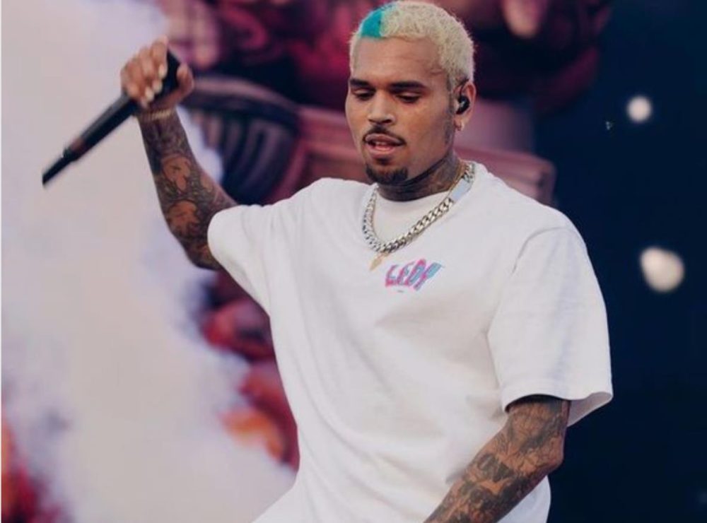 Jackets and hoodies are some of the most iconic pieces in Chris Brown s wardrobe