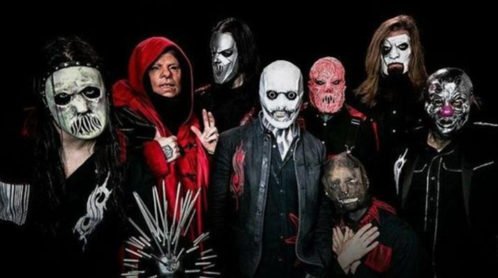Masks are arguably the most critical component of a Slipknot costume Masks are arguably the most critical component of a Slipknot costume