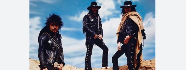 Motorhead costume products range from classic graphic tees to high quality leather jackets