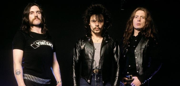 Motorhead was formed in 1975 by bassist and singer Lemmy Kilmister