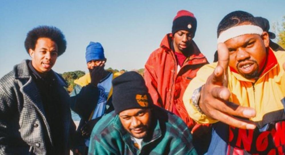 Music events, particularly those within the hip hop genre, are ideal occasions to wear a Wu Tang Clan costume Music events, particularly those within the hip hop genre, are ideal occasions to wear a Wu Tang Clan costume