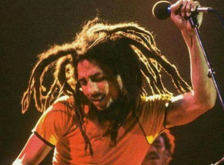 Music festivals and concerts are ideal for a Bob Marley costume Music festivals and concerts are ideal for a Bob Marley costume
