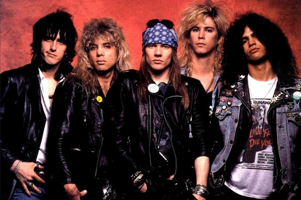 No Guns N Roses costume would be complete without the right pair of pants No Guns N Roses costume would be complete without the right pair of pants