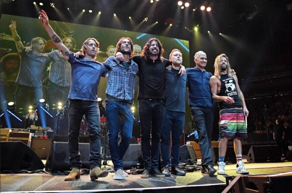 Over the years, Foo Fighters have undergone significant transformations