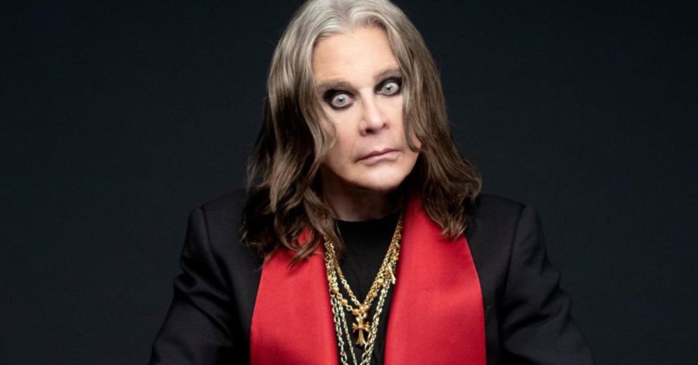 Ozzy Osbourne s signature look is not complete without the right hair and makeup