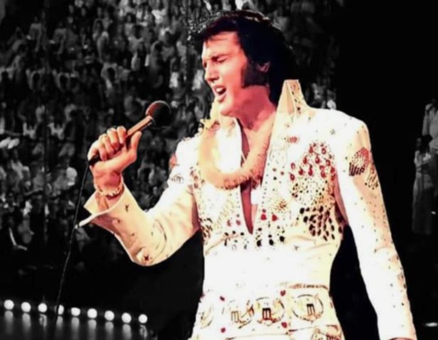 Personalizing your Elvis Presley costume allows you to stand out and make the look your own
