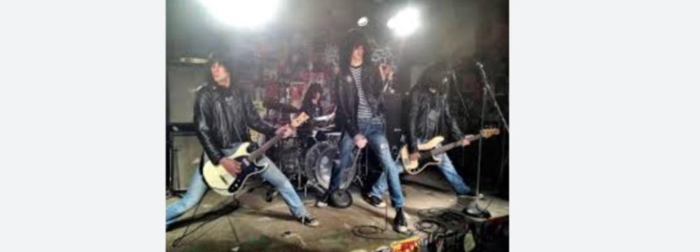 Ramones tribute nights and themed concerts are perfect occasions to go all out with your costume Ramones tribute nights and themed concerts are perfect occasions to go all out with your costume