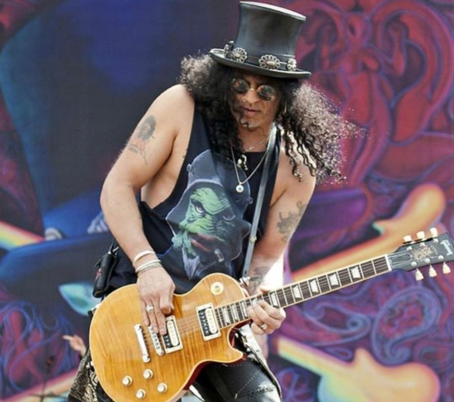 Slash, the legendary lead guitarist of Guns N Roses, is perhaps one of the most easily recognizable figures in rock history Slash, the legendary lead guitarist of Guns N Roses, is perhaps one of the most easily recognizable figures in rock history