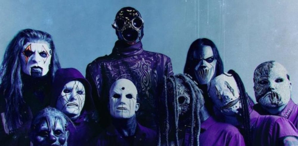 Slipknot costumes are characterized by their distinctive Slipknot costumes are characterized by their distinctive