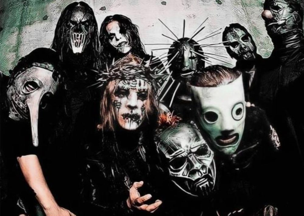 Slipknot costumes stand out in the music scene due to their ability Slipknot costumes stand out in the music scene due to their ability