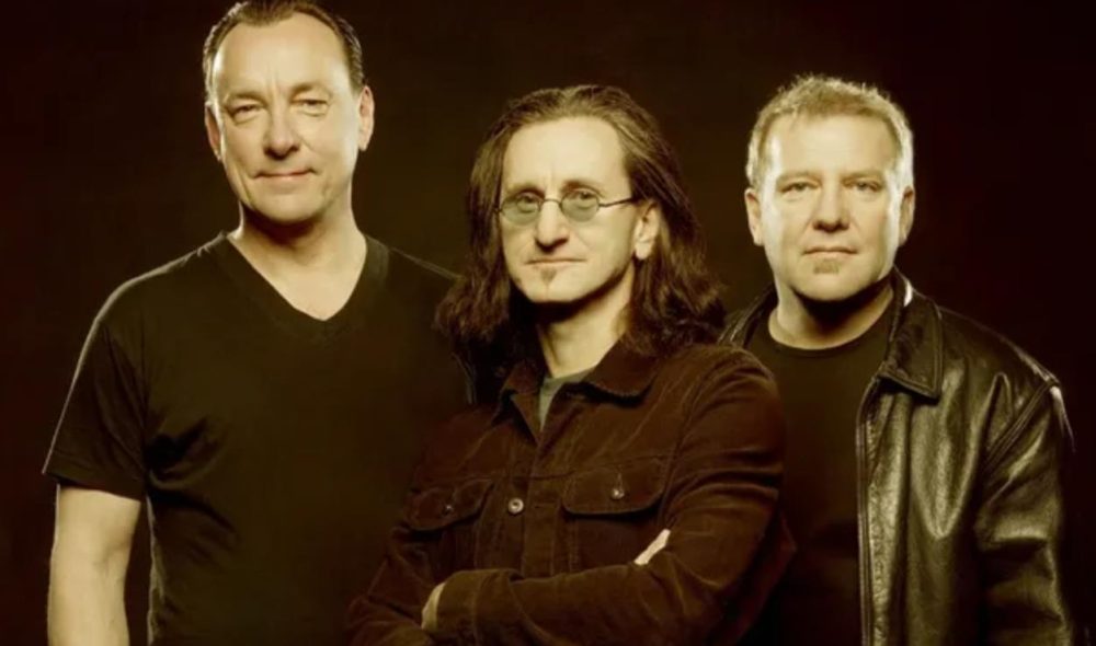 The leather jacket is synonymous with rock culture