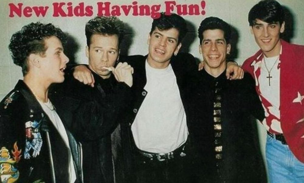 There are numerous occasions where an NKOTB costume would be not only appropriate but also a hit There are numerous occasions where an NKOTB costume would be not only appropriate but also a hit