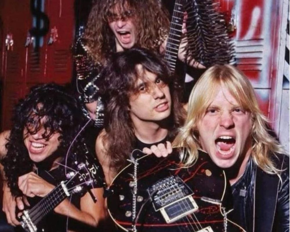 To fully embody the spirit of both Slayer and gang culture To fully embody the spirit of both Slayer and gang culture