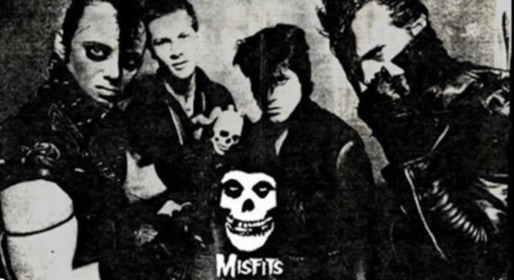 To make the Misfits costume more fitting for a gang themed event To make the Misfits costume more fitting for a gang themed event