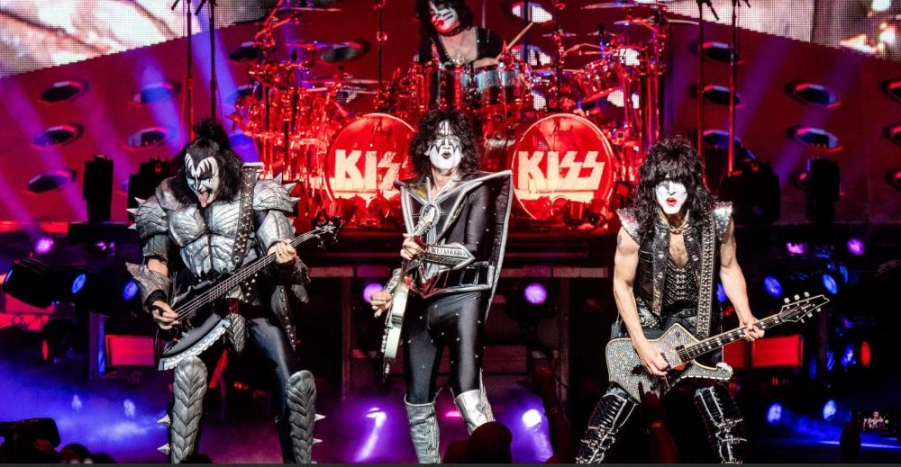 Wearing a KISS costume to a concert or tribute show is the ultimate way to show your dedication to the band