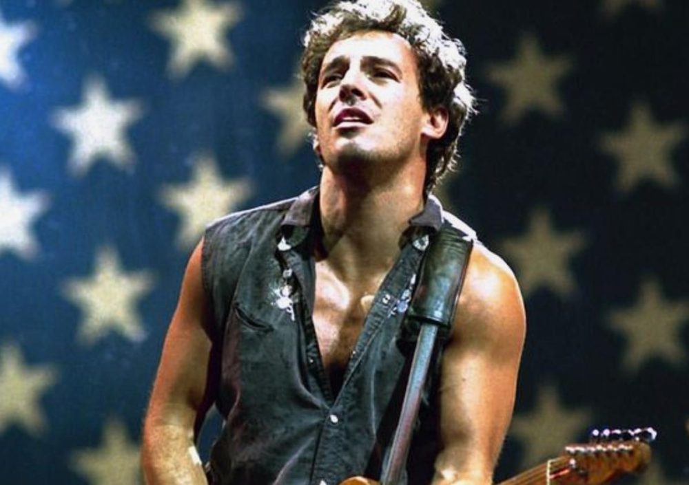 When it comes to putting together a Bruce Springsteen costume When it comes to putting together a Bruce Springsteen costume