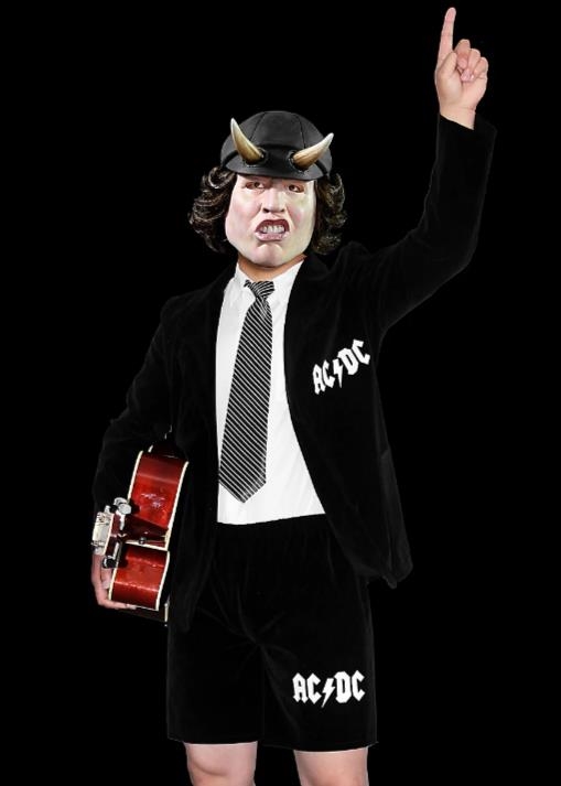 When searching for authentic AC DC costumes, online retailers offer a wide range of options to suit various tastes and budgets When searching for authentic AC DC costumes, online retailers offer a wide range of options to suit various tastes and budgets