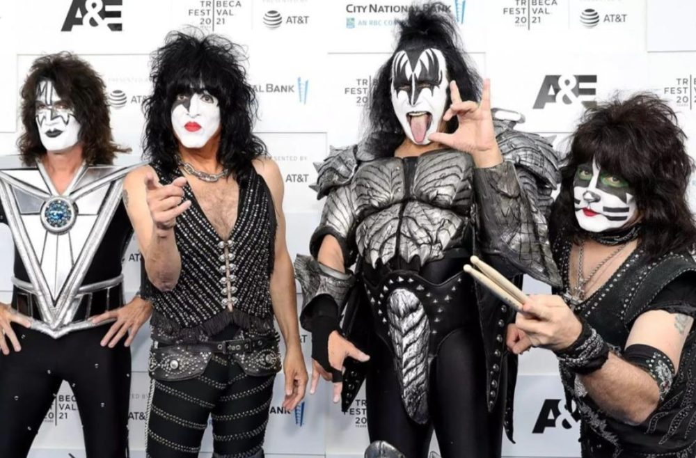 While an authentic KISS costume can be expensive