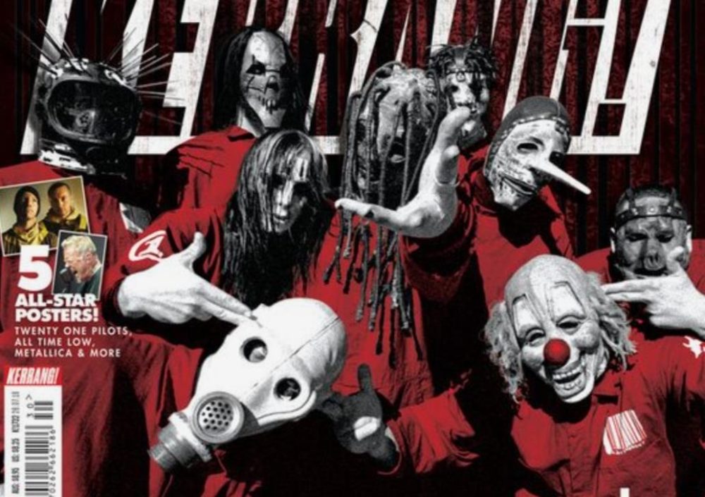 While the mask is the centerpiece of any Slipknot costume While the mask is the centerpiece of any Slipknot costume