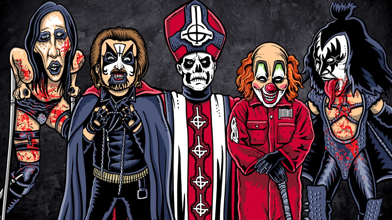 Metallica Halloween Costumes 11 Metallica Halloween Costumes