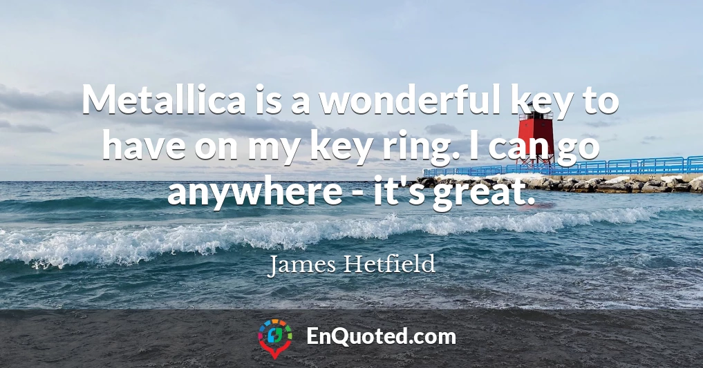 Metallica Quotes About Life, Music & More: Unforgettable Sayings 39 Metallica Quotes About Life, Music More: Unforgettable Sayings