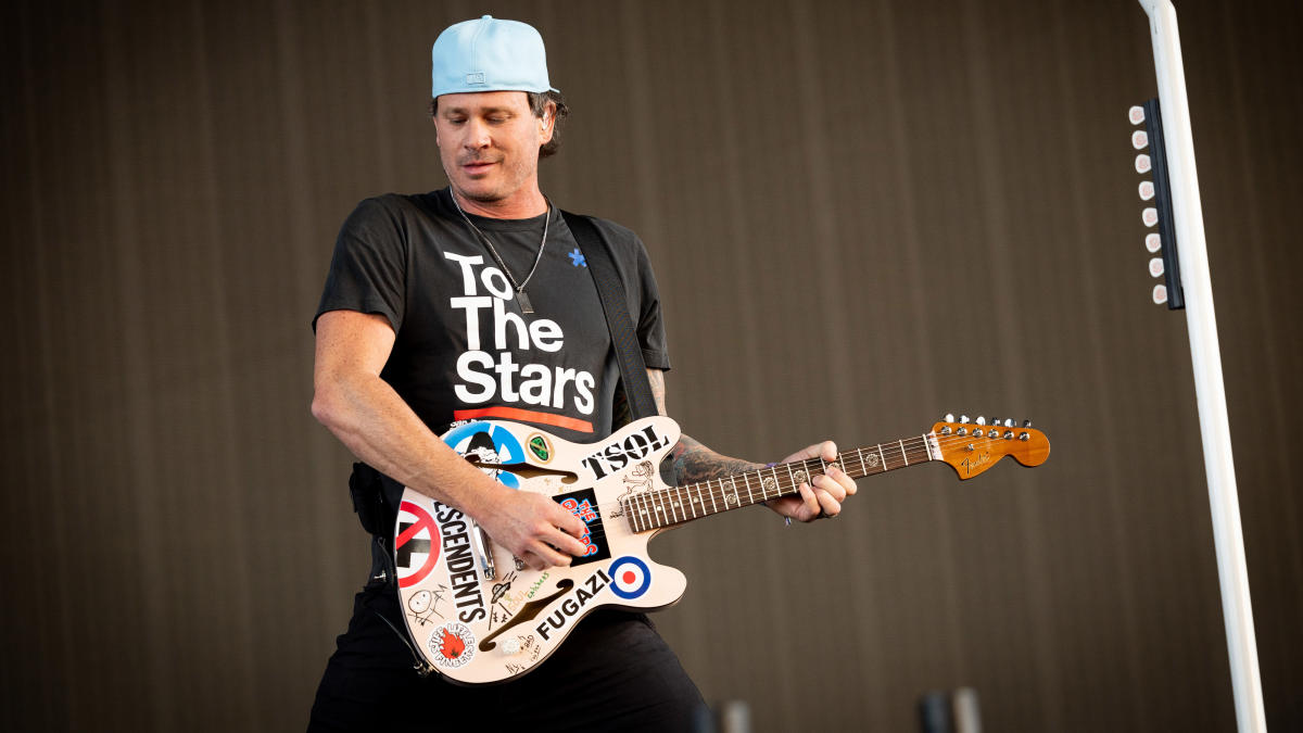 Tom DeLonge Exploring the Artistic Impact and Legacy of a Multifaceted Musician 6 Tom DeLonge Exploring the Artistic Impact and Legacy of a Multifaceted Musician
