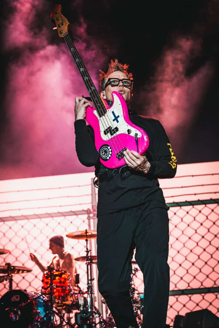 What Bass Does Mark Hoppus Play? 7 What Bass Does Mark Hoppus Play?