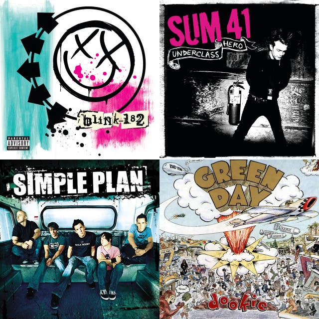 What Genre is Blink 182 and Sum 41? 6 What Genre is Blink 182 and Sum 41?