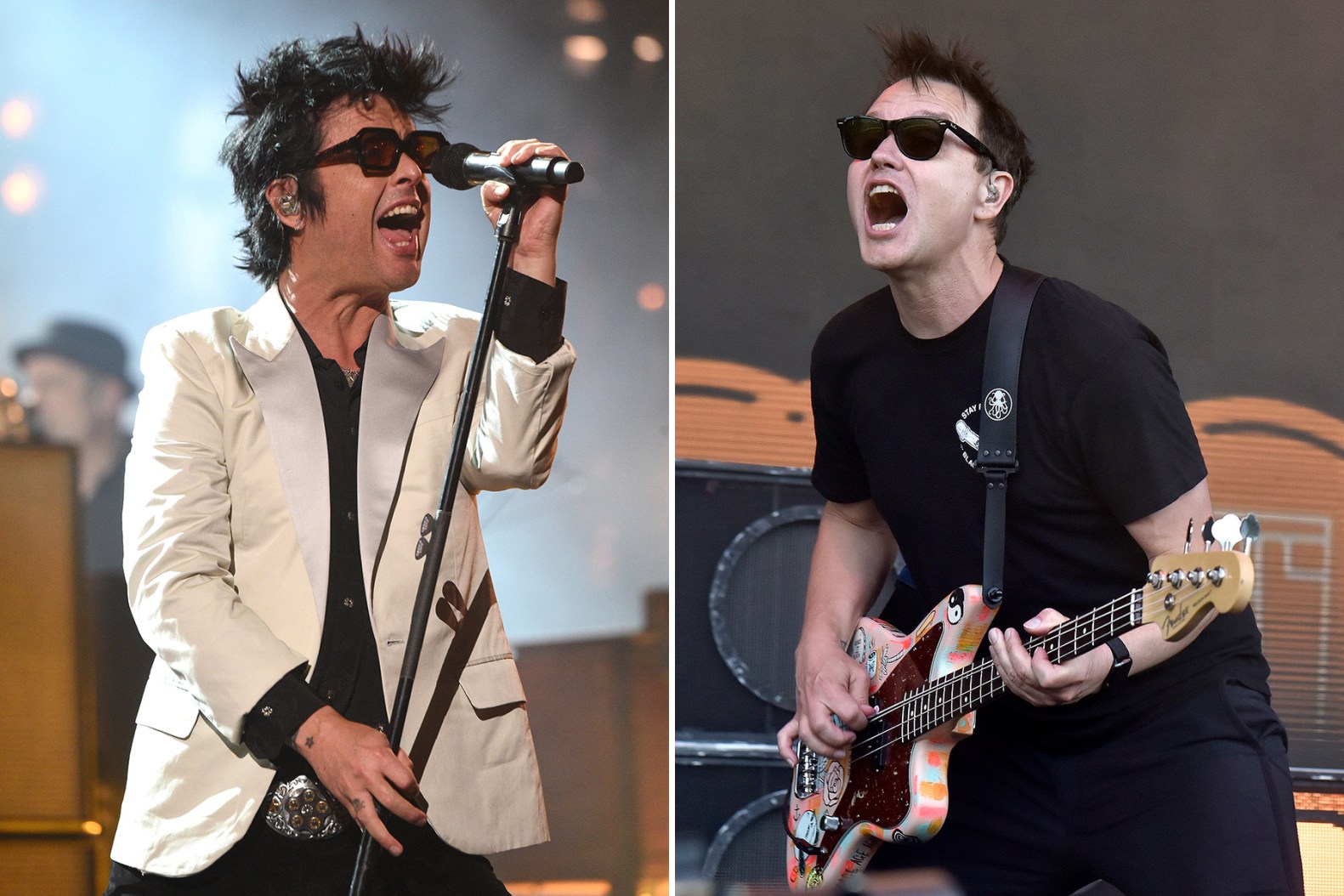 When Does Blink-182 Go on Stage? 5 When Does Blink-182 Go on Stage?