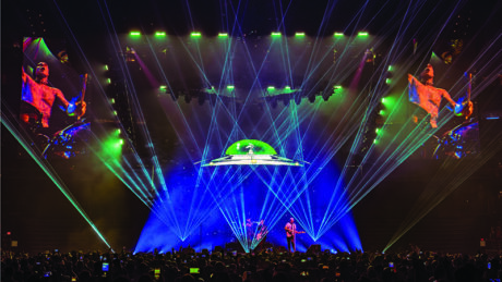 Where is the Blink-182 Concert Tonight? 6 Where is the Blink-182 Concert Tonight?