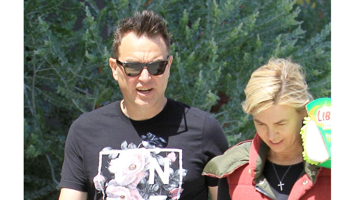 Does Mark Hoppus Have Kids?