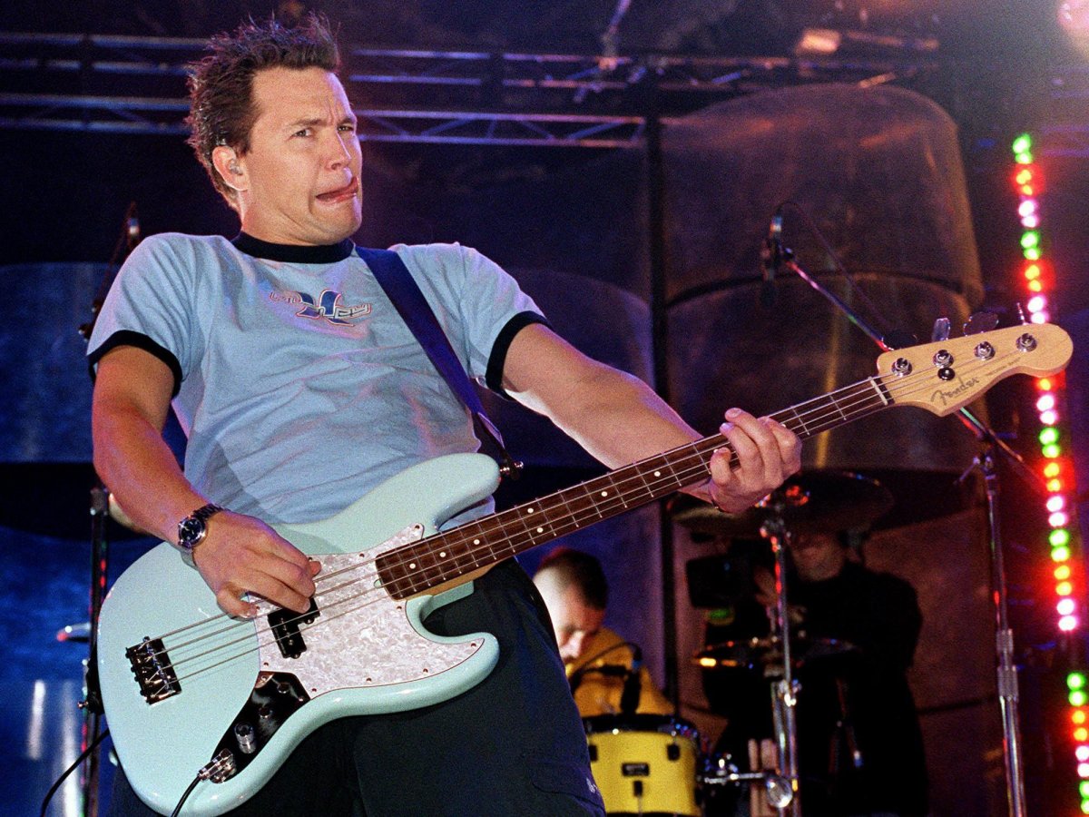 Is Mark Hoppus Gay? Exploring the Sexuality of the Blink-182 Icon