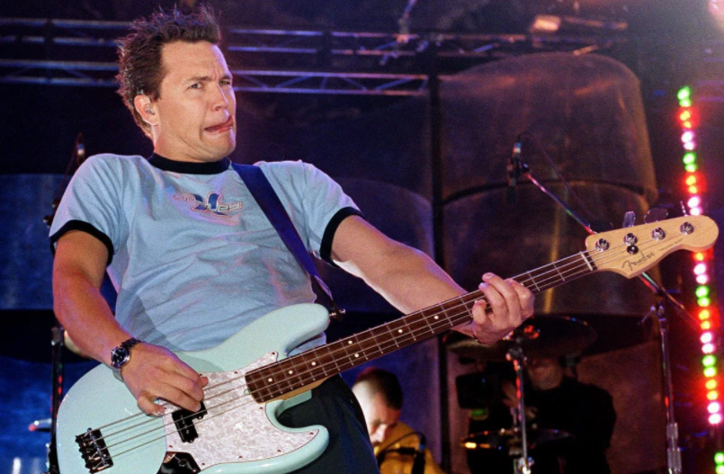 Is Mark Hoppus Vegan? Exploring the Dietary Journey of the Blink-182 Bassist 7 Is Mark Hoppus Vegan? Exploring the Dietary Journey of the Blink-182 Bassist