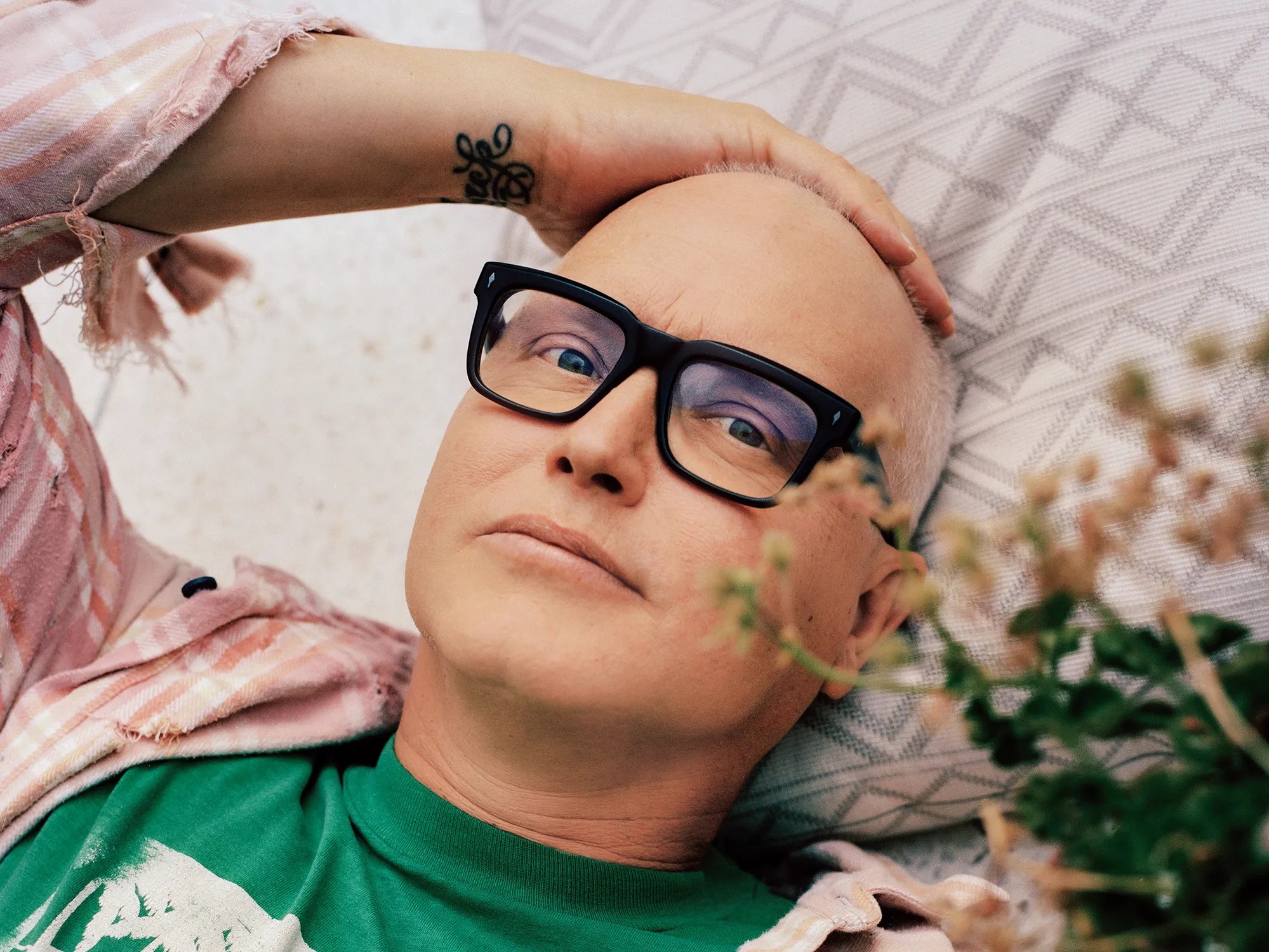 Mark Hoppus Resilience, Recovery, and the Resurgence of a Rock Icon