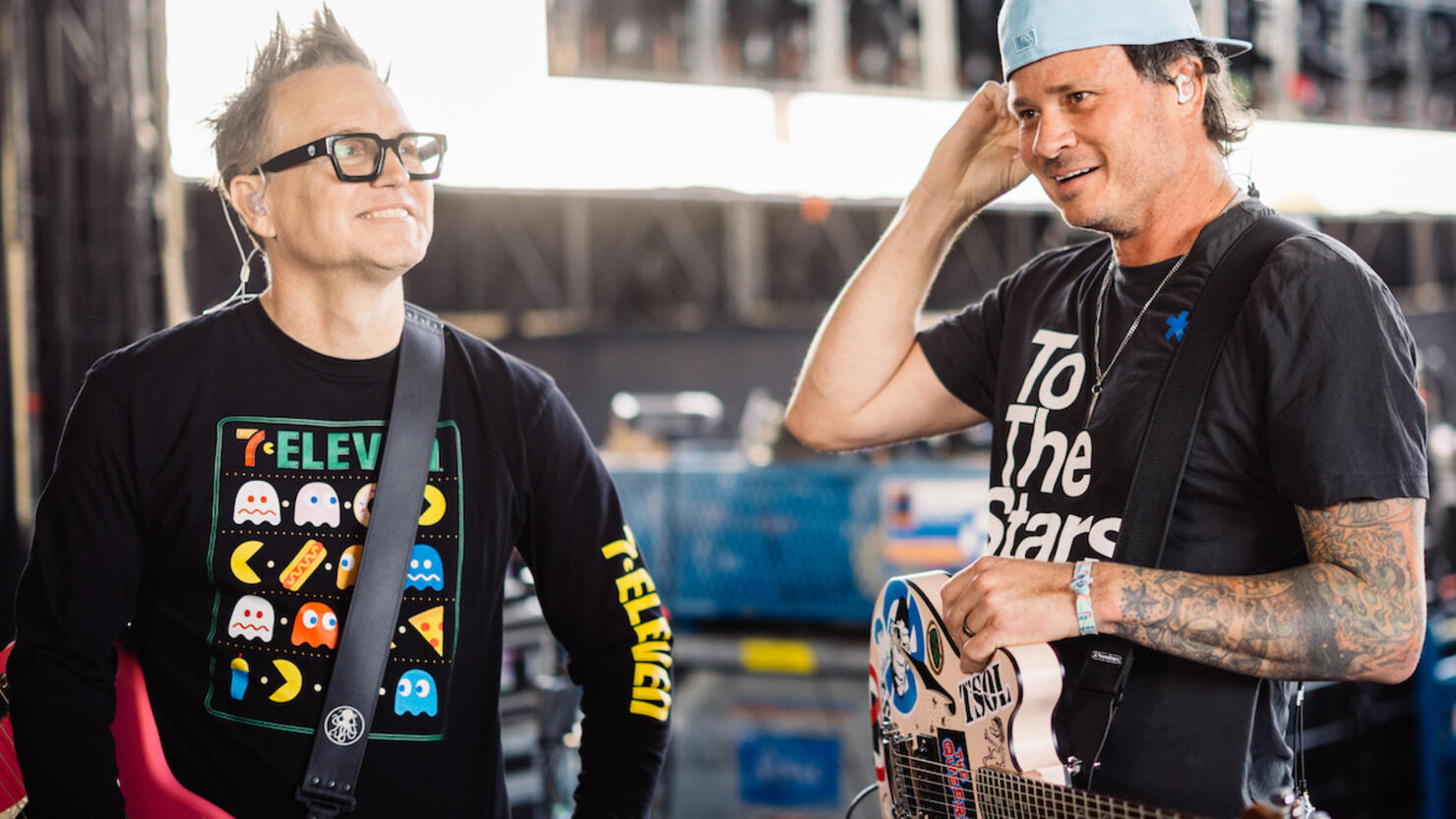 What Happened Between Mark Hoppus and Tom DeLonge? 7 What Happened Between Mark Hoppus and Tom DeLonge?