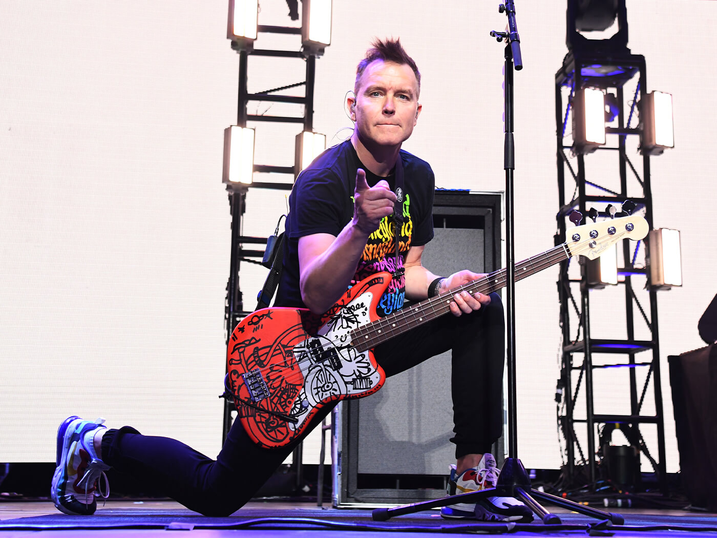 What Strings Does Mark Hoppus Use? 7 What Strings Does Mark Hoppus Use?